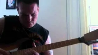 Iron Maiden Lord Of Light Daveys Solo Jam