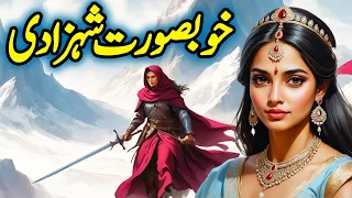 Khoobsurat Shehzadi Ka Ajeeb Qissa || Urdu Hindi Moral Story