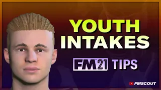 Youth Intake Tips | Increase Your Chances Of A Golden Generation on FM 21