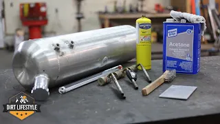 Amazon's CHEAP Alternative To Aluminum Welding!!! (Alumaloy)