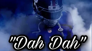 Odell Beckham jr NFL mix-“Dah Dah DahDah (ft Nardo Wick)