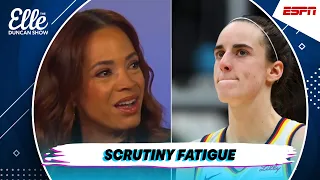 Should the WNBA be thanking Caitlin Clark?! | The Elle Duncan Show