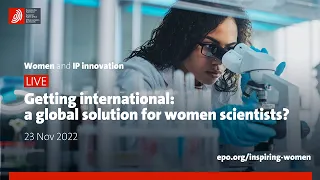 Getting international: a global solution for women scientists?