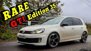 Golf GTi Edition 35 Mk6 - *More EXCLUSIVE than Edition 30*