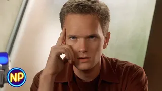 Neil Patrick Harris Tests His Psychic Abilities |  Starship Troopers (1997) | Now Playing