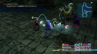 Final Fantasy XII: The Zodiac Age - Auto-leveling Guide (Negalmuur)