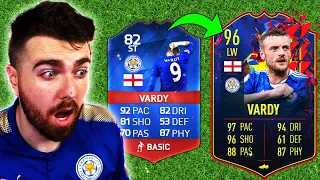 I BROKE Vardy's Premier League Record!!!