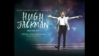 Hugh Jackman - 2019