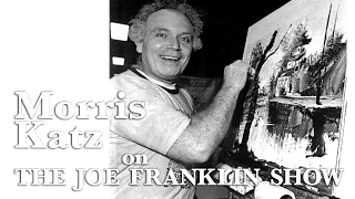 The Joe Franklin Show - guest Morris Katz