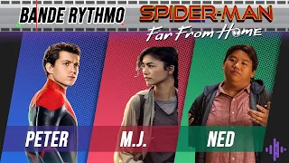 [BANDE RYTHMO] Spider-Man Far From Home - Peter revêtit son costume