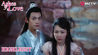 Jin Mi found out that Sui He was the enemy who killed his father | Ashes of Love