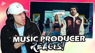 Music Producer Reacts to Jack Harlow - Nail Tech