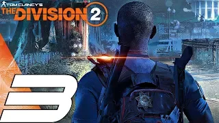 THE DIVISION 2 - Gameplay Walkthrough Part 3 - Weapons Factory (Full Game) 1440p 60fps