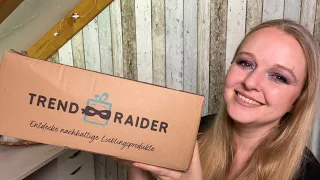 Mega!! 🤩 Trendraider Box September 2023 | Unboxing