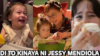 Jessy Mendiola Halos Malusaw ang Puso sa Kaligayahan sa GINAWA ni Vilma Santos sa Kanyang Apo Rosie