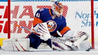 Highlights of Jaroslav Halak #41