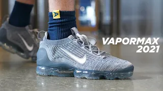 The BEST VAPORMAX Ever?! Nike VAPORMAX 2021 Review & On Foot