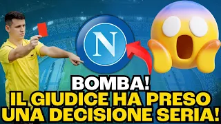 CHE BOMBA! HAI VISTO CHE? È uscito oggi! Novità dell'SSC Napoli🔥 🔥 🔥