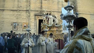 Hdad.  del Resucitado ( Salida ) - 2017 - Sanlúcar de Bda.