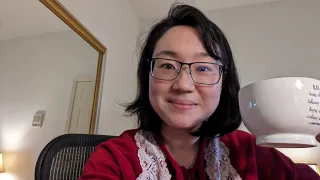 ASMR Coffee Time (weekly chat, finances)