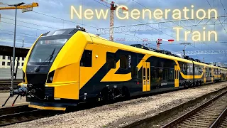 NEW ŠKODA 16Ev train for LATVIA | Public presentation in RIGA, LATVIA | September 2022