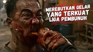 BALAS DENDAM DAN PENGKHIANATAN ANTAR GANGSTER | Alur Cerita Film THE NIGHT COMES FOR US (2018)