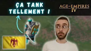 BO : L'AGE 3 agressif LE PLUS RAPIDE ? Ghulam Ayyubids INCROYABLE ! Build Order AOE 4 Sultans Ascend