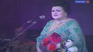 Концерт Людмилы Зыкиной в 1989г.Ч1.