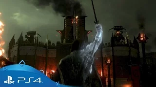 Middle-earth: Shadow of War | Dominate the Open World Trailer | PS4