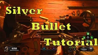 DEAD OF THE NIGHT: SILVER BULLET GUIDE ( COD Black Ops 4 Zombie Tutorial)