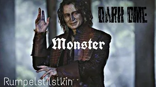 Rumpelstiltskin / Mr Gold - Tribute || Monster || Once Upon A Time