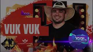 JUNIOR VIANNA - Vuk Vuk - Faz um vuk vuk sentando de quatro