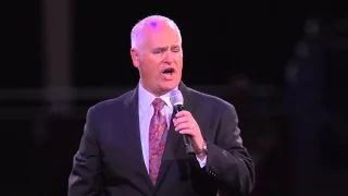 Greater Vision "I Know a Man Who Can" at NQC 2015