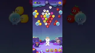 LINE BUBBLE 2 STAGE 1568   【Eric Wang錄製】