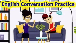 What are you doing? English Conversation Practice Easy To Speak English Fluently- English Jesse