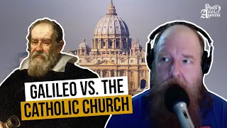 Galileo and the Catholic Church Got in a Fight—Here's Why w/ Jimmy Akin