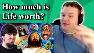 Sri Sri: Ranker of The Universe | JonTron - @JonTronShow Reaction