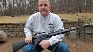 Gun Owners Break AR-15s After Being Horrified by Florida Shooting