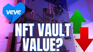 Your VEVE NFT vault value is going DOWN! Here is why
