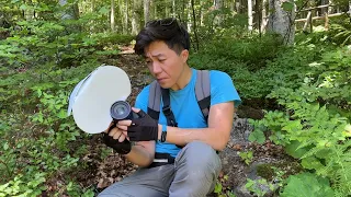 Hello, "Macro" World - EP02 - Capturing insects in 2 hours! (With Marco Huang)