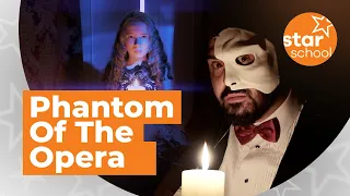 "Phantom Of The Opera" - duet, Maya Gamzu and Stanislas Vitort, Star School, Toronto