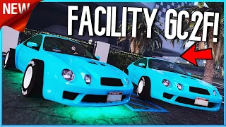 Brand NEW!! Very Easy FACILITY GCTF Glitch! Back 2 Back! (GTA 5 Give Cars to Friends)