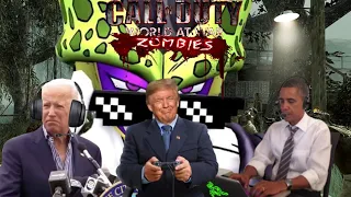 The Presidents Play Shi No Numa