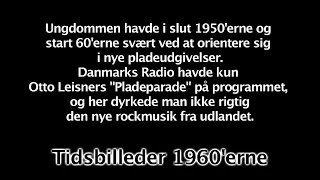 tidsbilleder 1960'erne