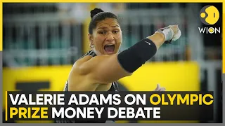 Olympic legend Valerie Adams speaks to WION | Exclusive Interview