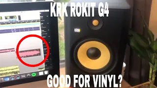 ✅  Are KRK Rokits Good For Vinyl? 🔴