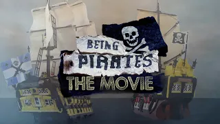 Being Pirates: THE MOVIE | LEGO Stop-motion Animation | Full Season 1