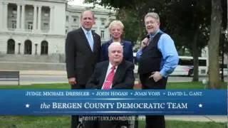 Bergen County Democratic Political Commercial