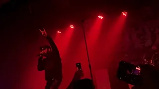 Attila-Party With The Devil at The Rock Box [Live] 04/03/22