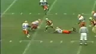 "The Choke at Doak" - The greatest 4th quarter comeback ever